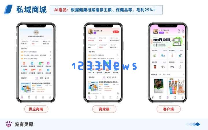 全球首个宠物AI健康管理平台「宠有灵犀」启动天使轮融资，破解千亿级行业痛点