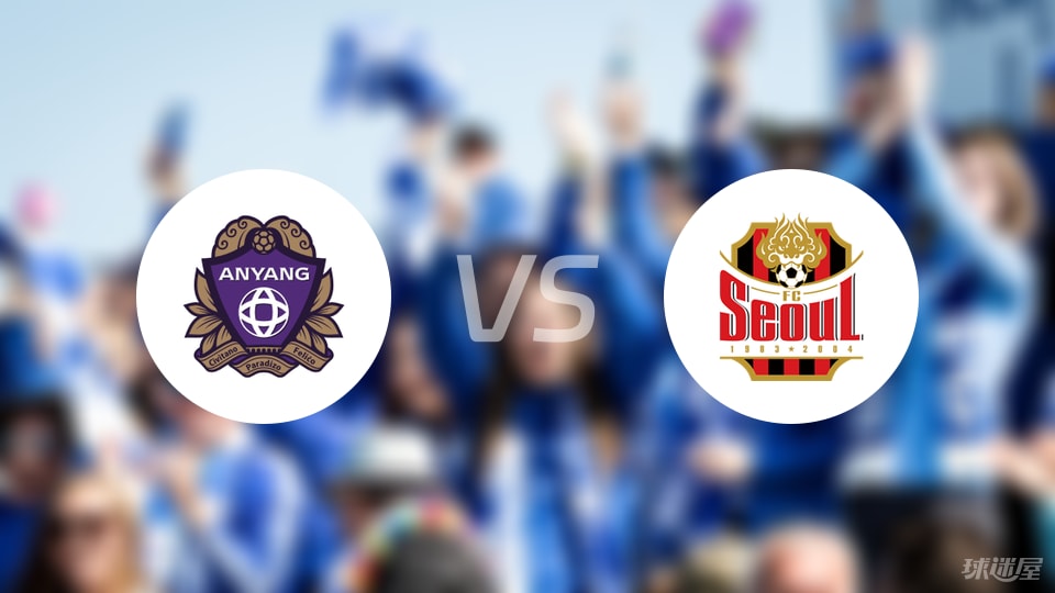 【韩K联】安养FC对阵FC首尔的比赛结果：最终比分为安养FC(1-1)平FC首尔（2025年05月06日）