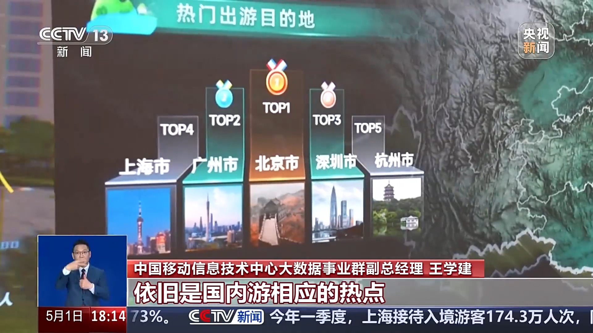 国内游与跨境游“双轨推动” 探寻“五一”假期出行消费趋势与热点