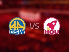 2025年05月01日NBA季后赛精彩回放：勇士队对战火箭队的比赛录像