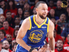 NBA高清回放全场录像：季后赛勇士大战火箭，范弗里特砍下26分精彩表现（5月1日）