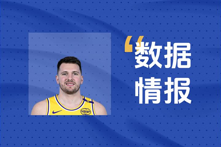 表现优异！湖人东契奇上半场20分钟贡献12分6篮板5助攻