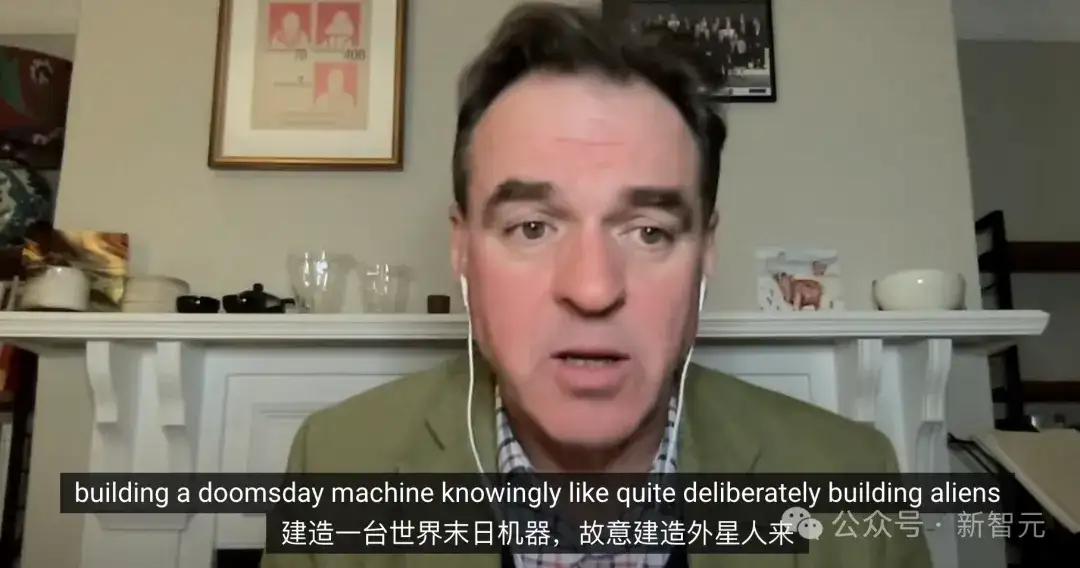 哈佛历史学家预警：AGI灭绝人类，美国或将解体！
