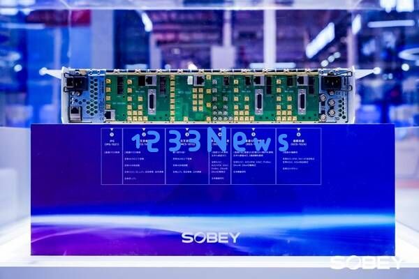 CCBN2025索贝先锋：超高清与人工智能技术共同打造视听产业新生态的未来