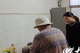 微山县赵庙镇残联召开会议安排“如康家园”五一假期期间的工作计划