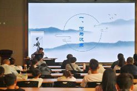 参加讲座，探索历史，欣赏汉代艺术，感受郑州在汉代的独特魅力