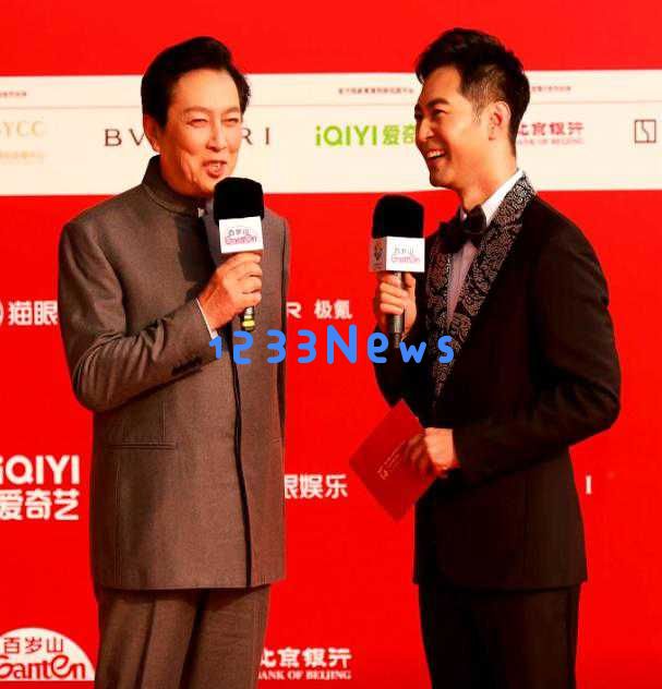 跨越年龄的智慧：97岁田华无意间的举动，让唐国强深刻反思了一晚！