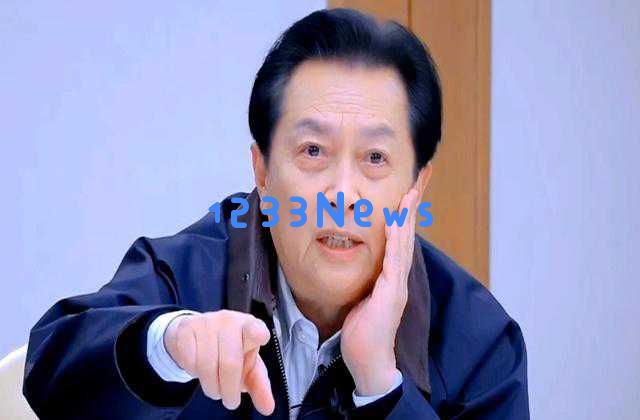 跨越年龄的智慧：97岁田华无意间的举动，让唐国强深刻反思了一晚！