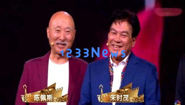 跨越年龄的智慧：97岁田华无意间的举动，让唐国强深刻反思了一晚！