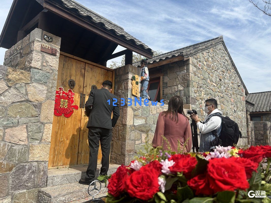 青岛“供销人家”五一假期客房供不应求，销售额接近10万元！
