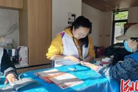 唐山市路北区：向最美的劳动者致以崇高的敬意与感谢