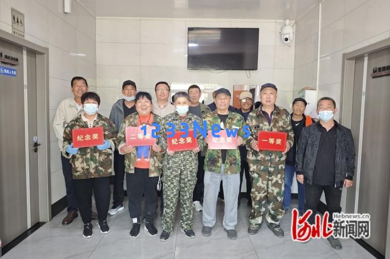 唐山市路北区：向最美的劳动者致以崇高的敬意与感谢