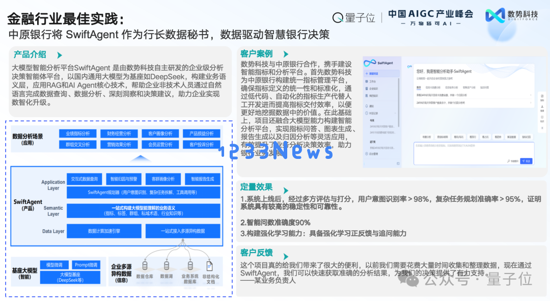 数势科技谭李：企业级AI应用不止ChatBI，拿到数据不等于拿到洞见 