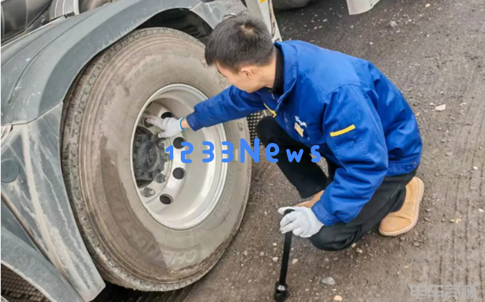 徐工汽车复工巡检活动：全力支持客户“满电”启程