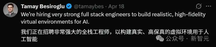 硅谷AI初创要让60亿人失业，网友痛批人类叛徒！Jeff Dean已投