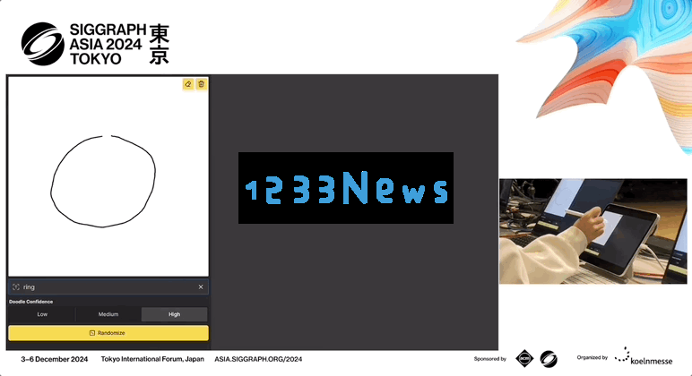 直观即时绘制3D模型，可添加文本提示，VAST又开源了