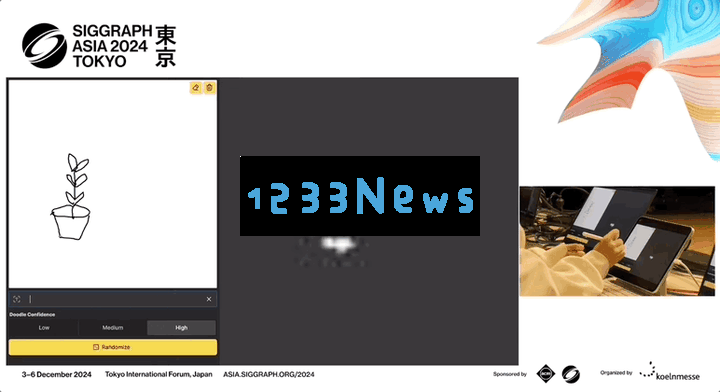 直观即时绘制3D模型，可添加文本提示，VAST又开源了
