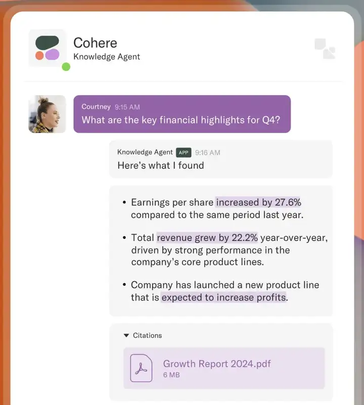 Cohere推出新一代多模态搜索模型Embed 4，在数据处理长文本建模和跨模态能力显著提升