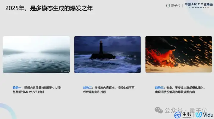 生数科技副总裁：多模态技术定将催生全新内容平台，实现完全个性化、实时可控、可交互｜中国AIGC产业峰会
