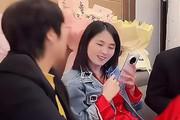 瑾汐姑姑分享老照片证明侄女的孝心 莆田妈妈与哥哥一家亮相引关注