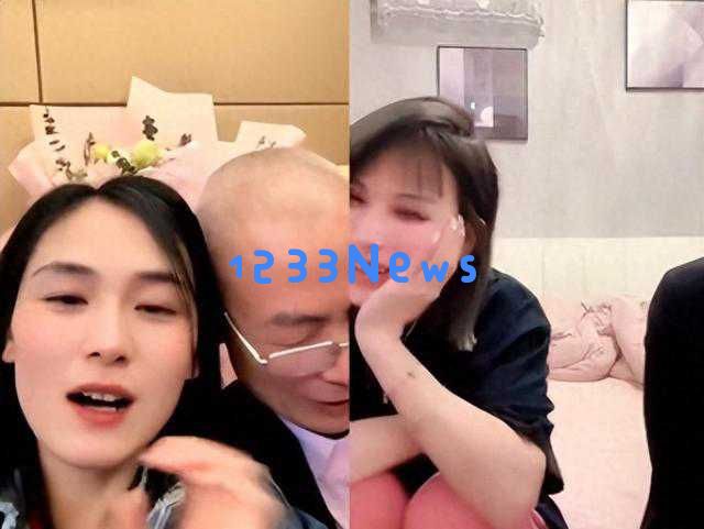 瑾汐姑姑分享老照片证明侄女的孝心莆田妈妈与哥哥一家亮相引关注