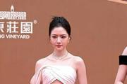 关晓彤亮相红毯展现健康美，胖点反而更吸引目光