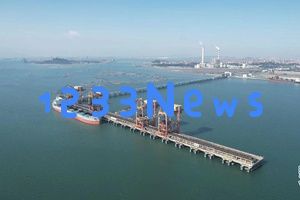 【崛起中的湄洲湾港】探索新兴港口的迅猛发展与未来前景