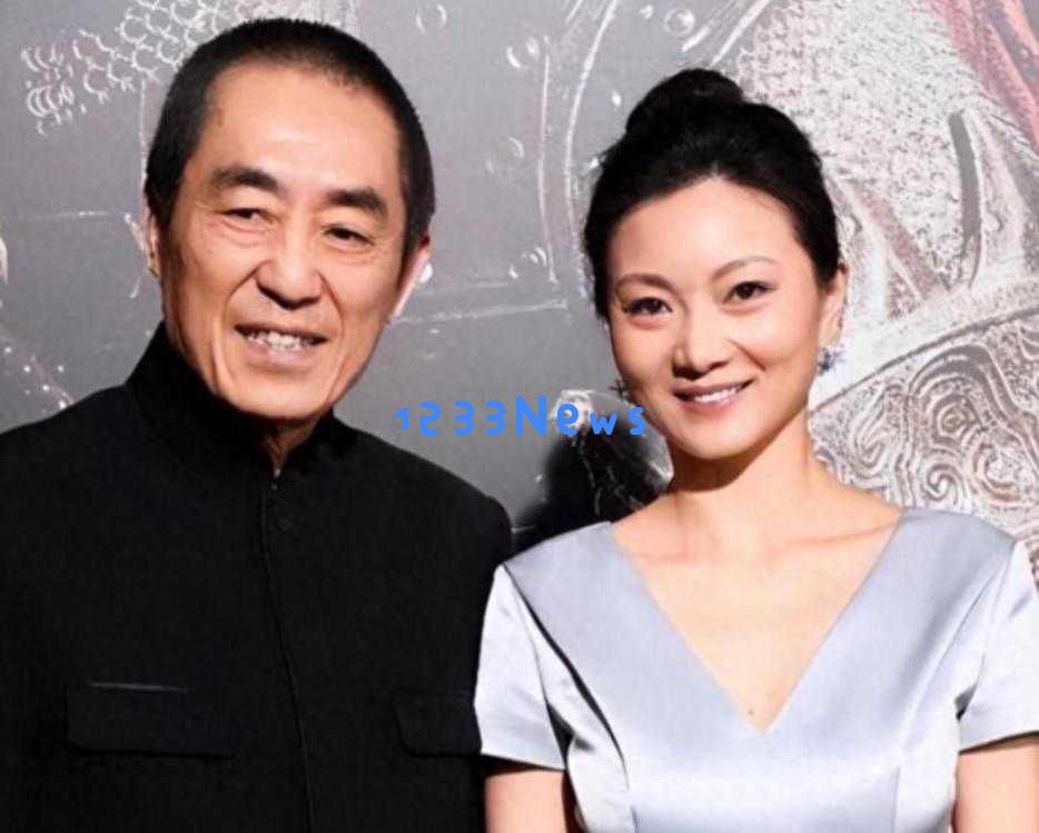 陈婷如何赢得巩俐，陪伴张艺谋26年的背后故事，私下的生活揭秘让人震惊