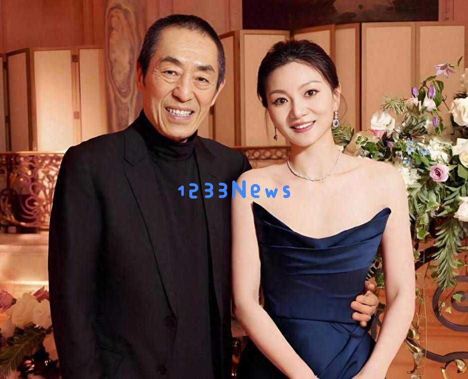 陈婷如何赢得巩俐，陪伴张艺谋26年的背后故事，私下的生活揭秘让人震惊
