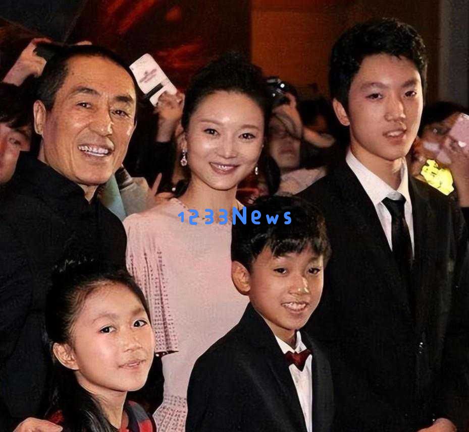 陈婷如何赢得巩俐，陪伴张艺谋26年的背后故事，私下的生活揭秘让人震惊