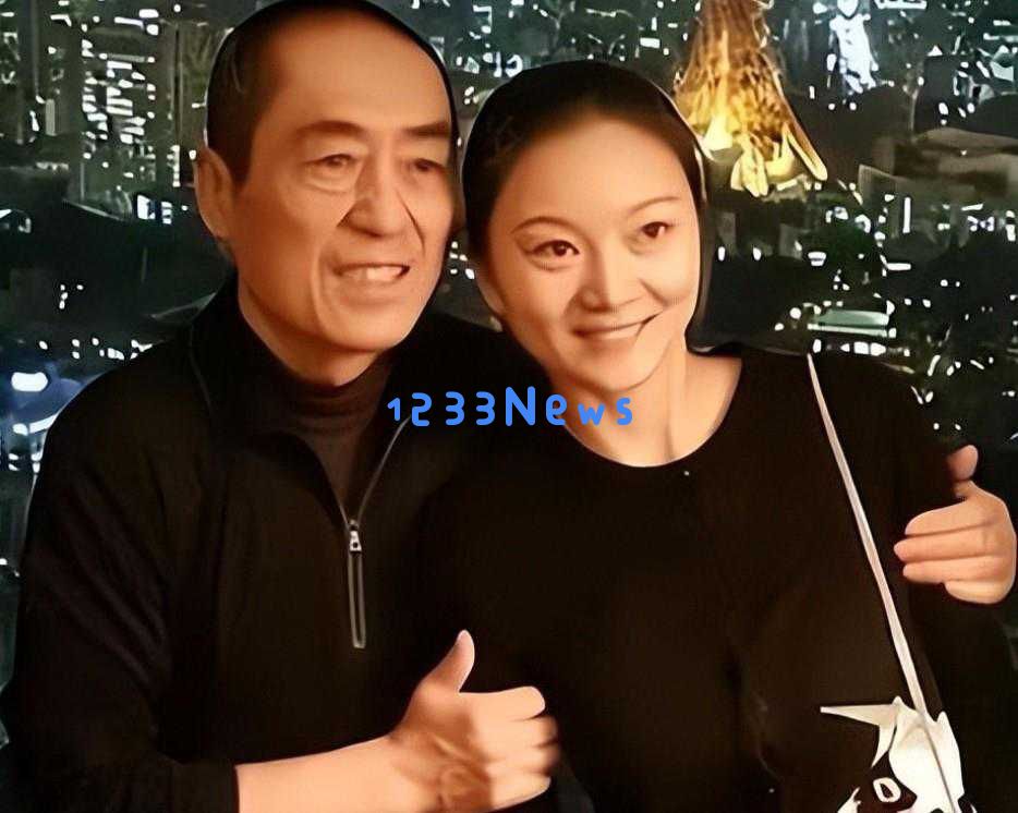 陈婷如何赢得巩俐，陪伴张艺谋26年的背后故事，私下的生活揭秘让人震惊