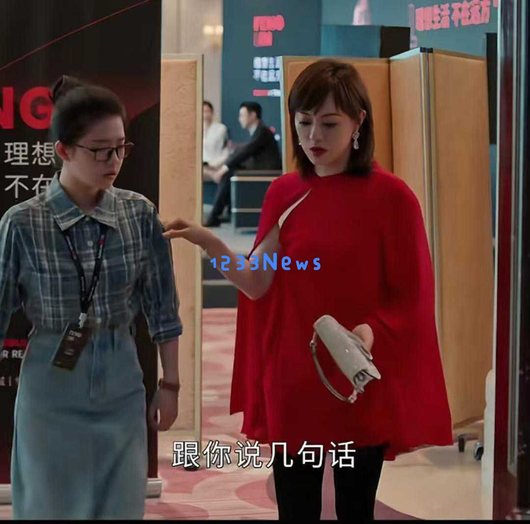 张艺谋的看法并无失误，孙俪的“特别”才是娱乐圈真正的智慧象征