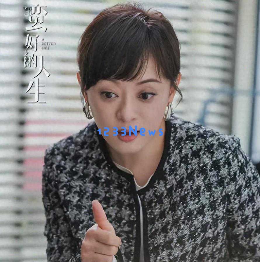 张艺谋的看法并无失误，孙俪的“特别”才是娱乐圈真正的智慧象征
