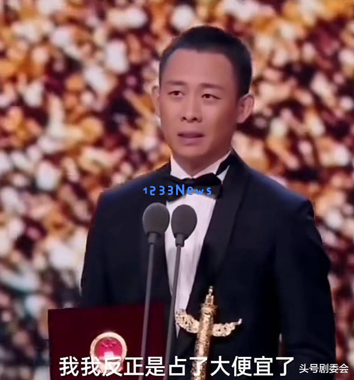 张艺谋揭示了张译“消失”背后的真相，他为所有演员敲响了警钟