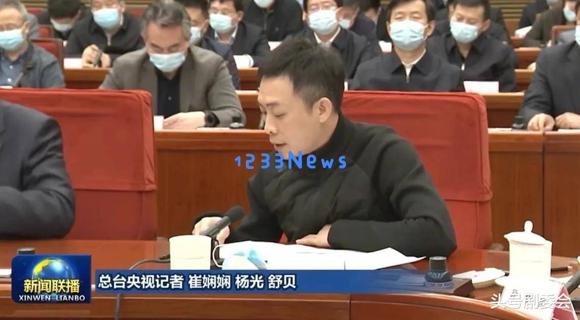 张艺谋揭示了张译“消失”背后的真相，他为所有演员敲响了警钟