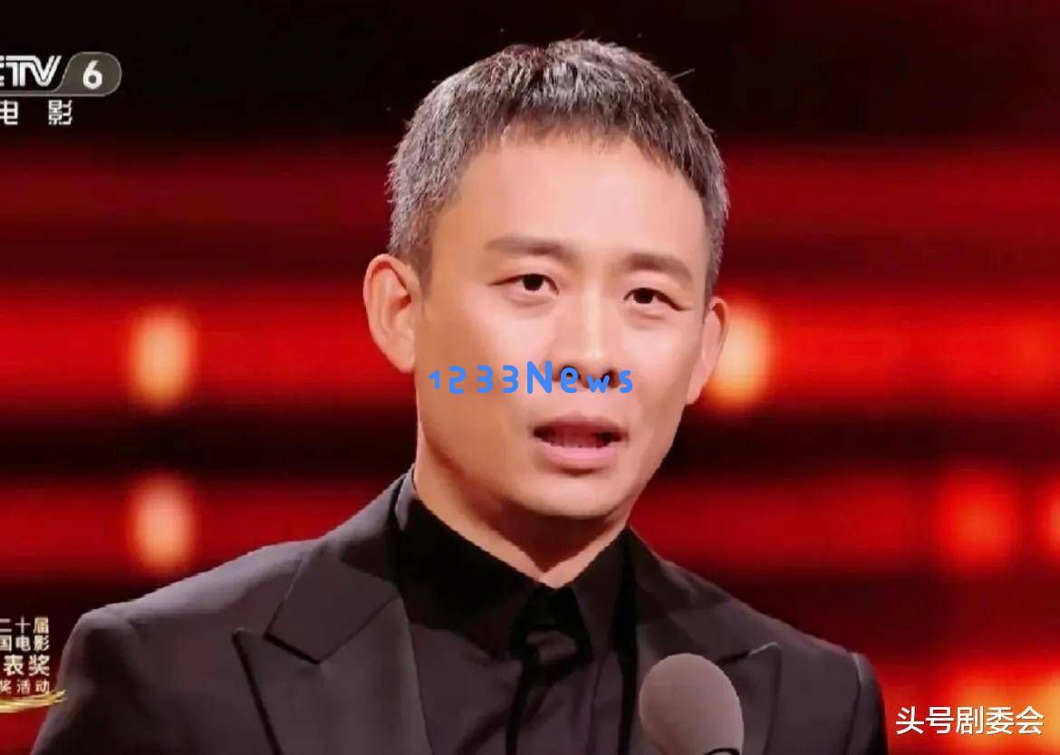 张艺谋揭示了张译“消失”背后的真相，他为所有演员敲响了警钟
