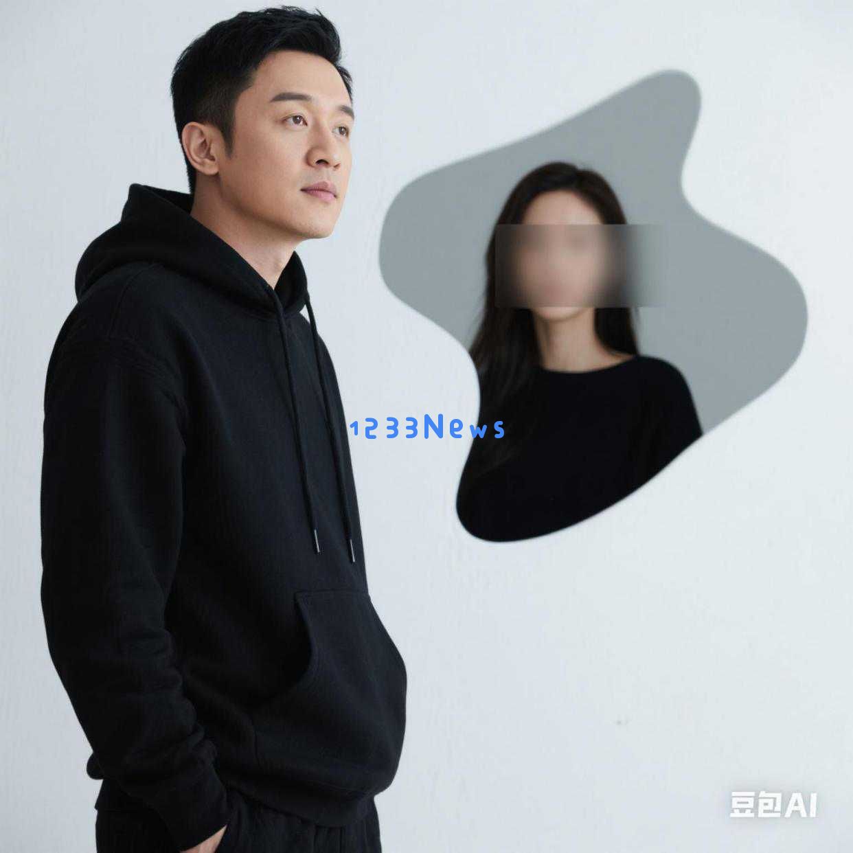 陈赫再度为张子萱打码，探讨明星隐私权的界限和公众的好奇心到底该有多大？