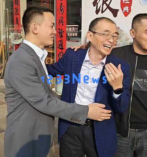 五一假期临近，谢浩男致电沟通，许建华调整了本次带货活动计划