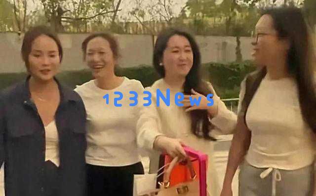 五一假期临近，谢浩男致电沟通，许建华调整了本次带货活动计划