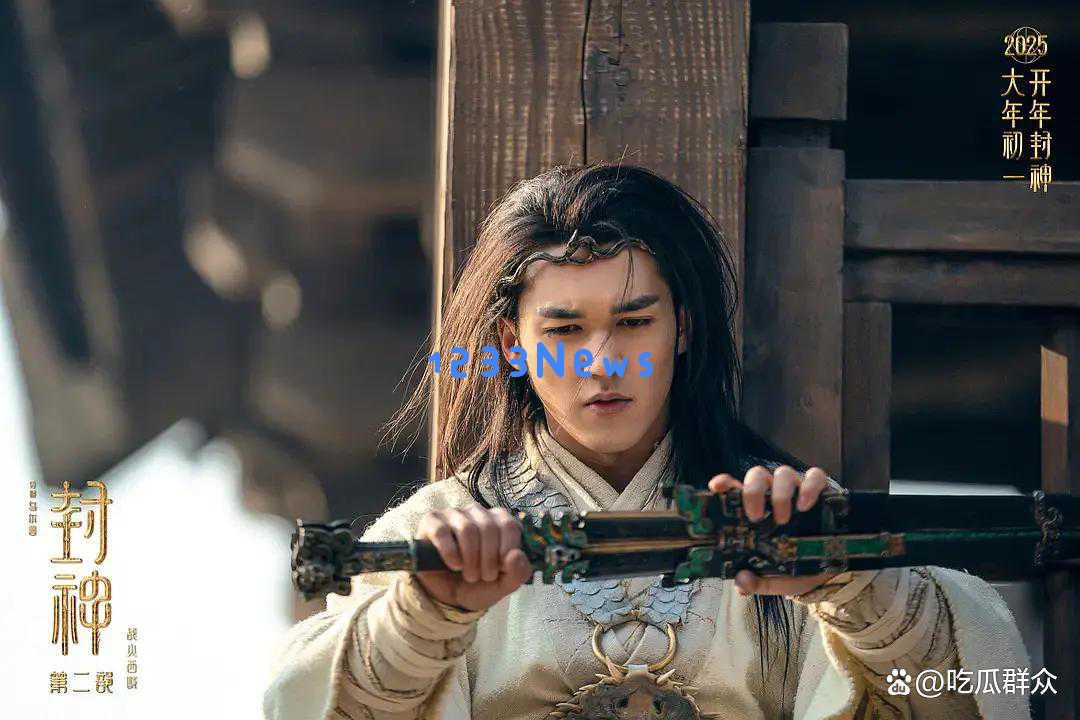 邓婵玉与姬发之间的情感纠葛：究竟是心灵相通还是编剧故意制造的情侣关系？