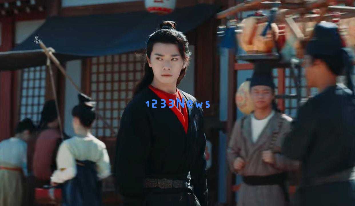 《无忧渡》曹俊：归来依旧惊艳，演技魅力征服所有观众的心灵