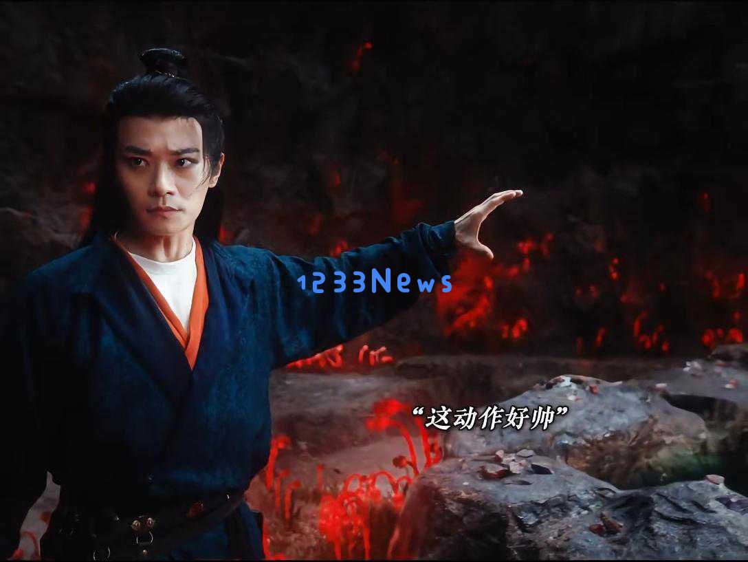 《无忧渡》曹俊：归来依旧惊艳，演技魅力征服所有观众的心灵