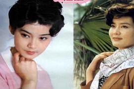 欣赏潘虹，再看刘雪华：年长女性如何通过留白发和大卷发展现优雅与风格