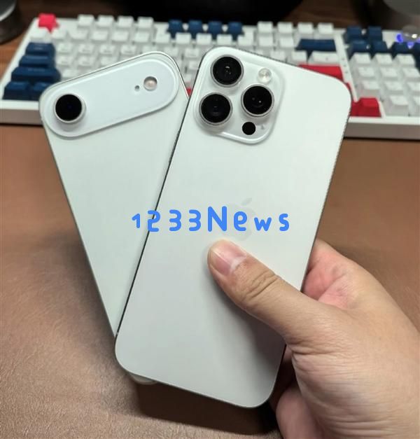 果粉需提前做好心理准备苹果内部测试显示iPhone17Air续航表现令人失望