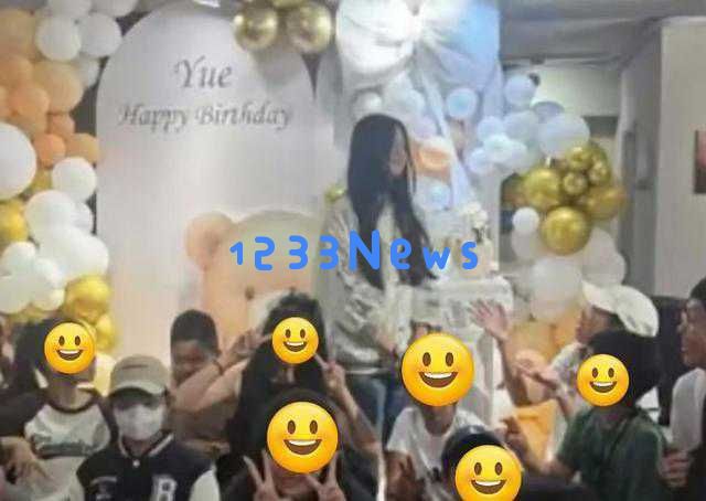 马筱梅为大S的女儿精心筹备生日派对，全班同学齐聚，小玥儿愈加美丽动人
