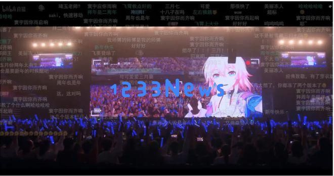 5200万人共同参与，星铁LIVE为何让玩家们产生如此深刻的情感共鸣？