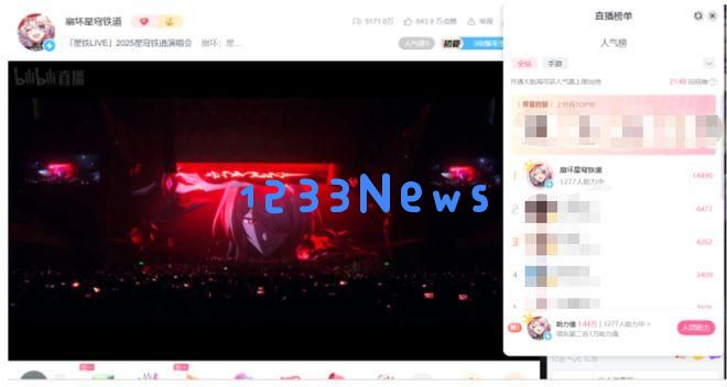 5200万人共同参与，星铁LIVE为何让玩家们产生如此深刻的情感共鸣？