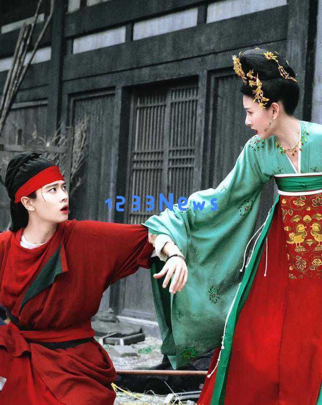 古装剧热潮再起，刘诗诗新作品引发争议，观众盼望她展现更精彩演技