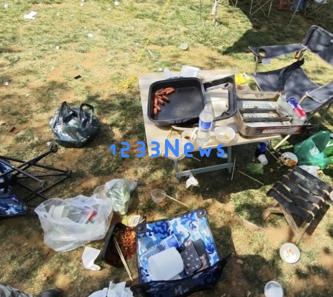 突发状况！烧烤过程中卡式炉意外爆炸，消防部门发出紧急安全提示