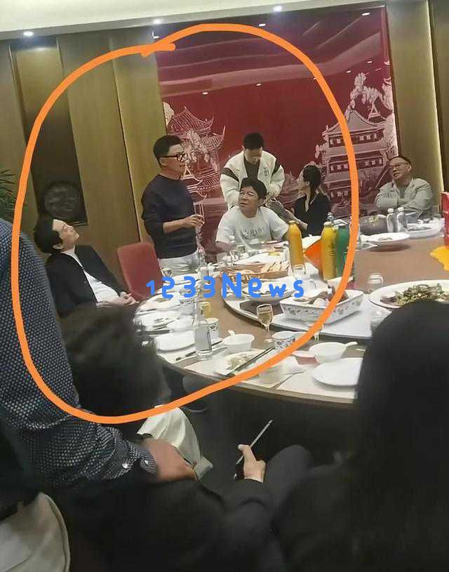 黄渤青岛夜宴聚集明星阵容，网友热议座位安排背后的故事